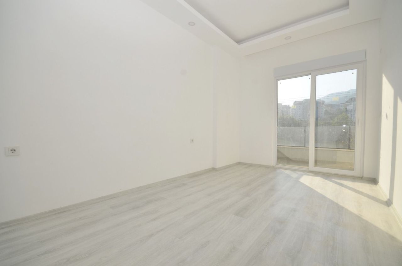 Апартаменты в Алании, Турция, 60 м² - фото 8