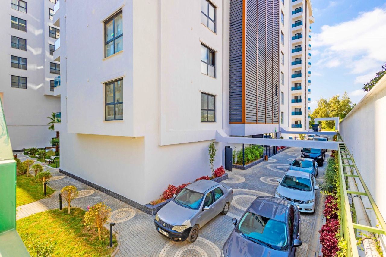 Апартаменты в Алании, Турция, 60 м² - фото 8