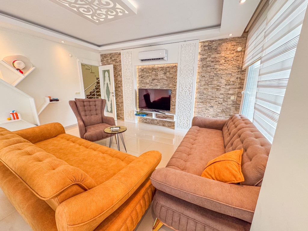 Апартаменты в Алании, Турция, 140 м² - фото 8