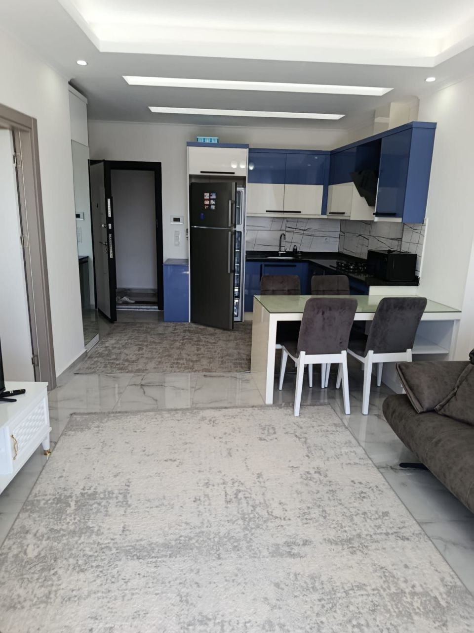 Апартаменты в Алании, Турция, 60 м² - фото 8