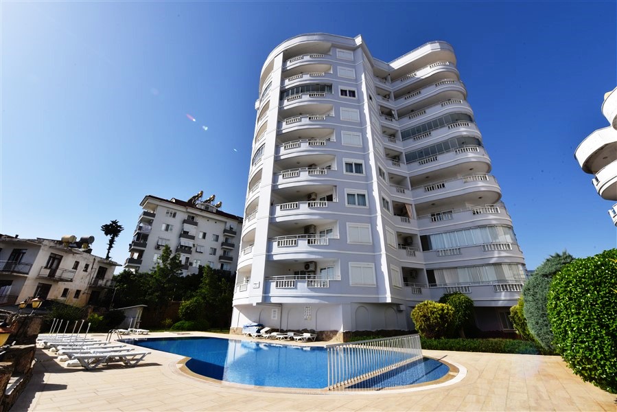 Апартаменты в Алании, Турция, 200 м² - фото 8