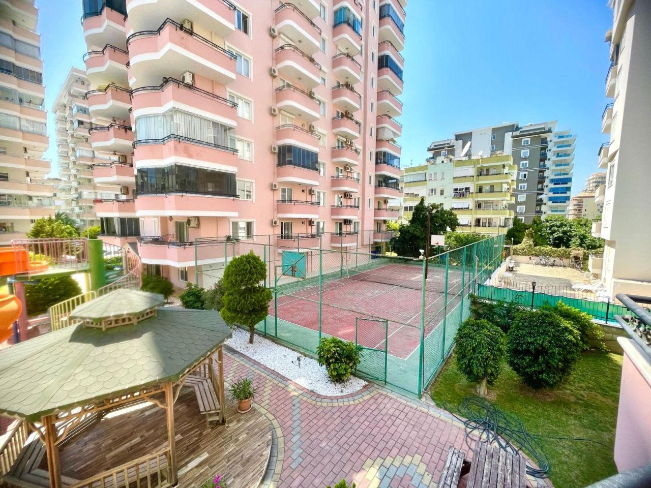 Апартаменты в Алании, Турция, 120 м² - фото 8