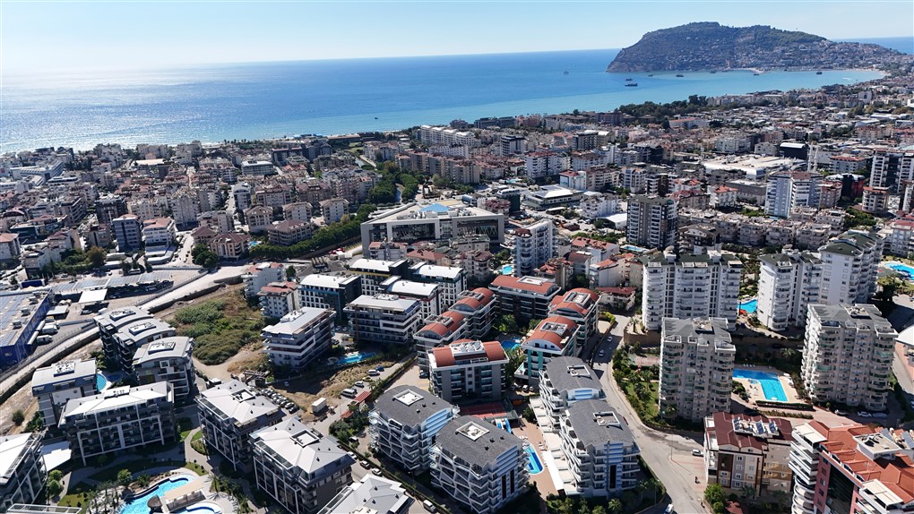 Апартаменты в Алании, Турция, 140 м² - фото 8