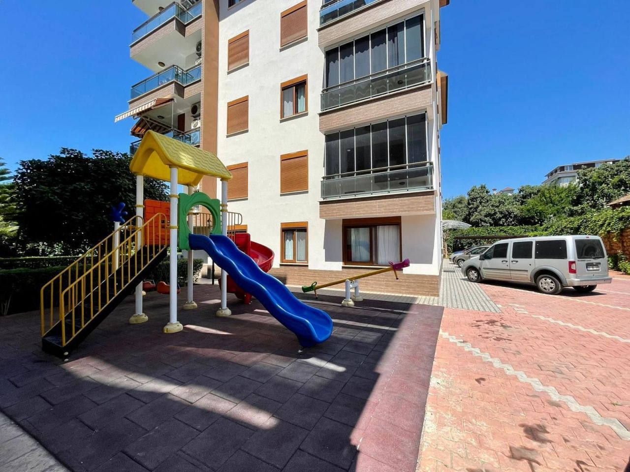 Апартаменты в Алании, Турция, 90 м² - фото 8
