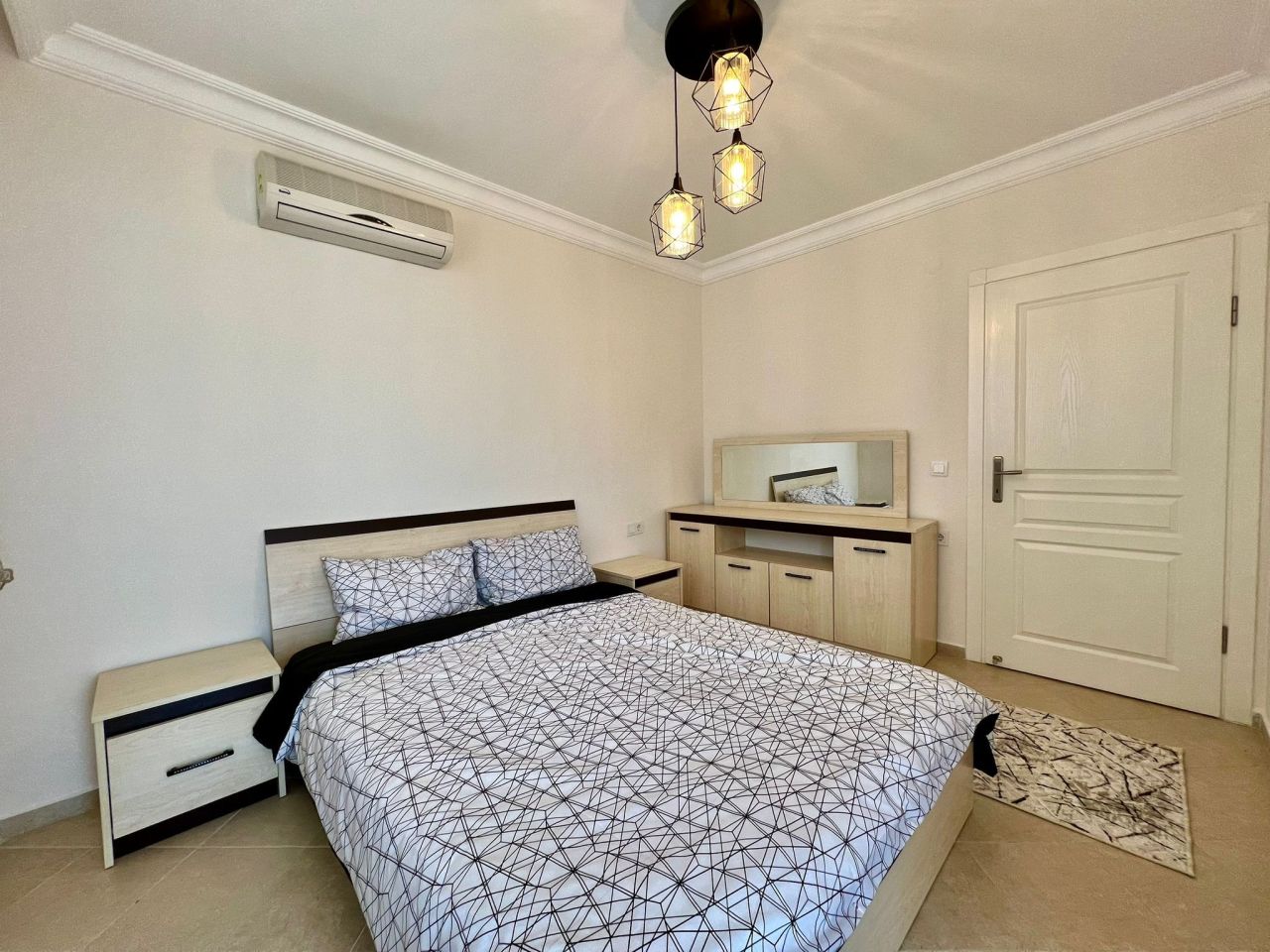 Апартаменты в Алании, Турция - фото 8