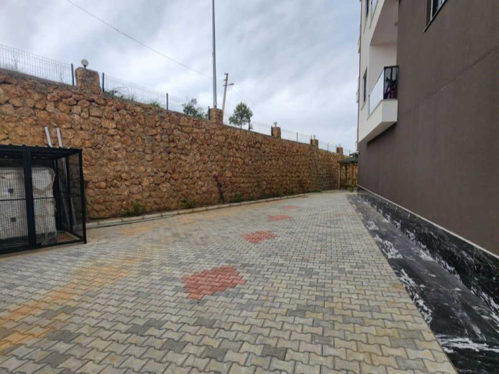 Апартаменты в Алании, Турция, 45 м² - фото 8