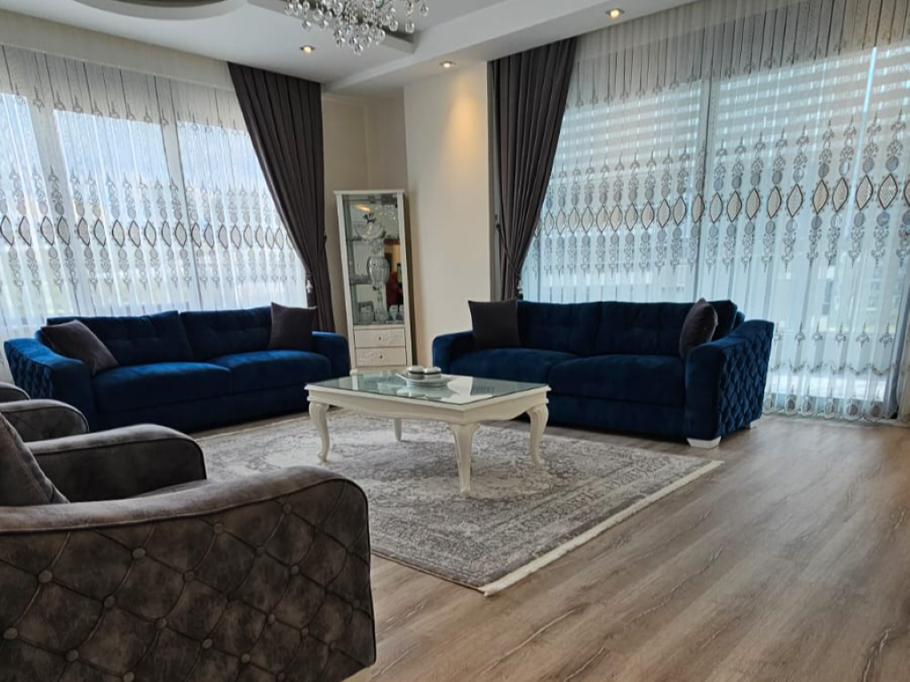 Апартаменты в Алании, Турция, 190 м² - фото 8