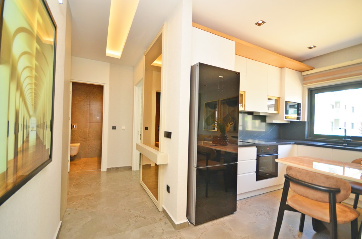 Апартаменты в Алании, Турция, 93.5 м² - фото 8