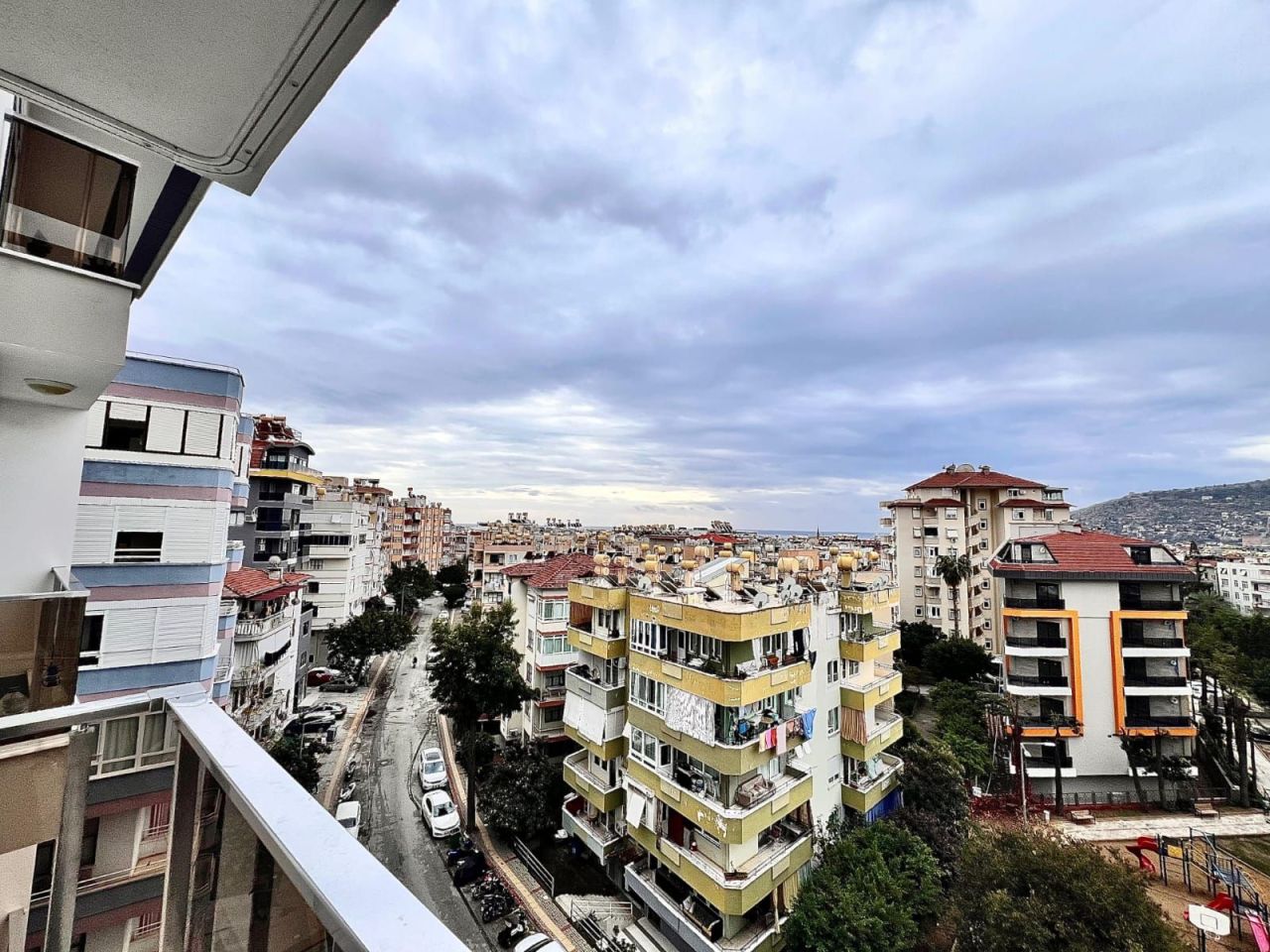 Апартаменты в Алании, Турция, 120 м² - фото 8