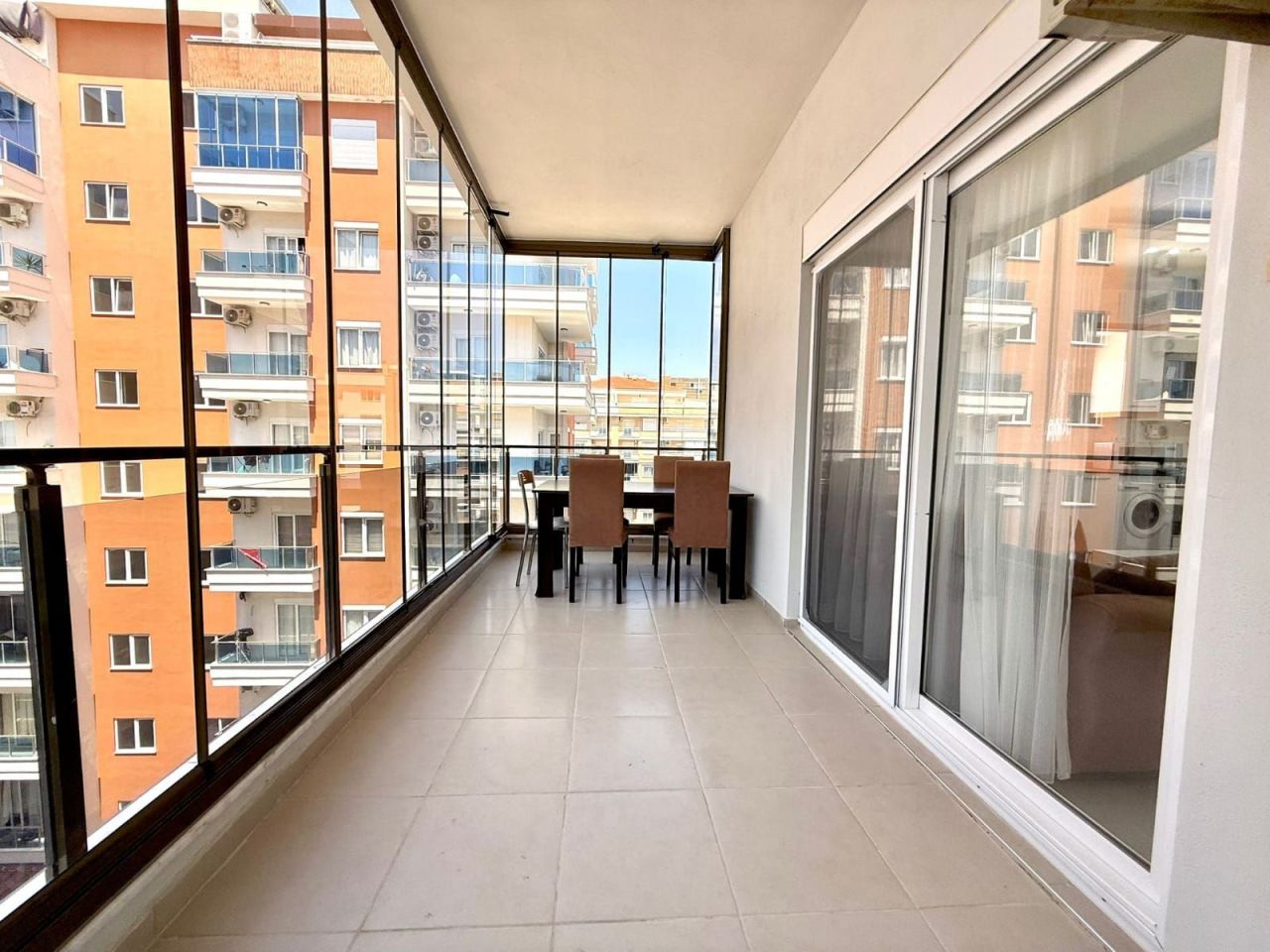Апартаменты в Алании, Турция, 110 м² - фото 8