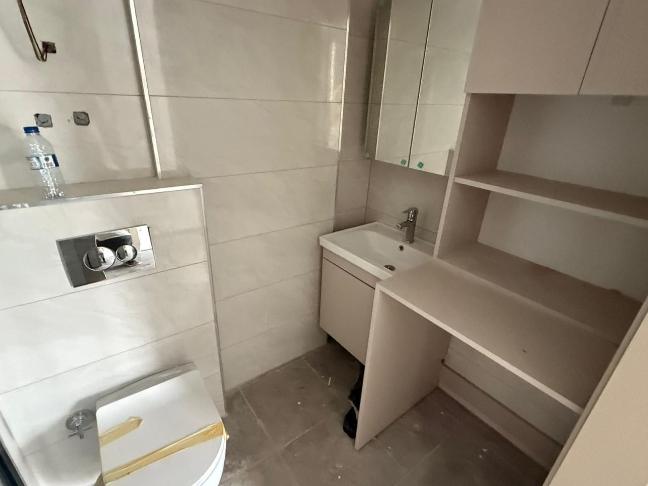 Апартаменты в Алании, Турция, 55 м² - фото 8