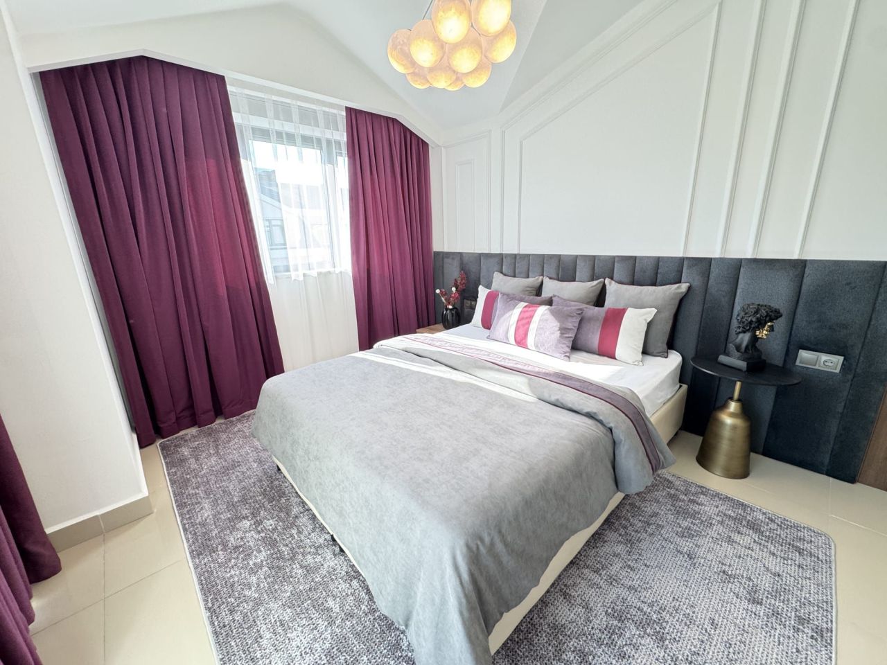 Апартаменты в Алании, Турция, 170 м² - фото 8