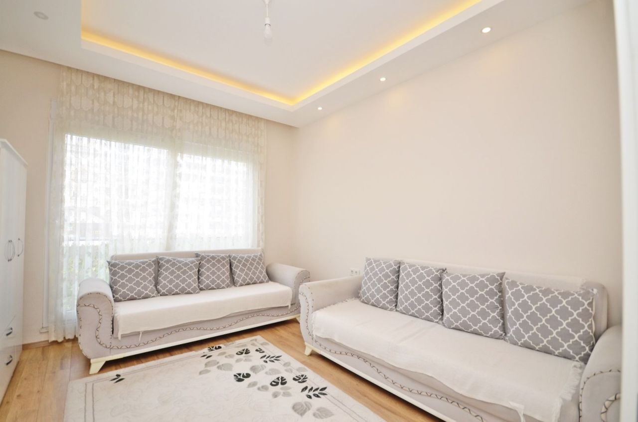 Апартаменты в Алании, Турция, 150 м² - фото 8