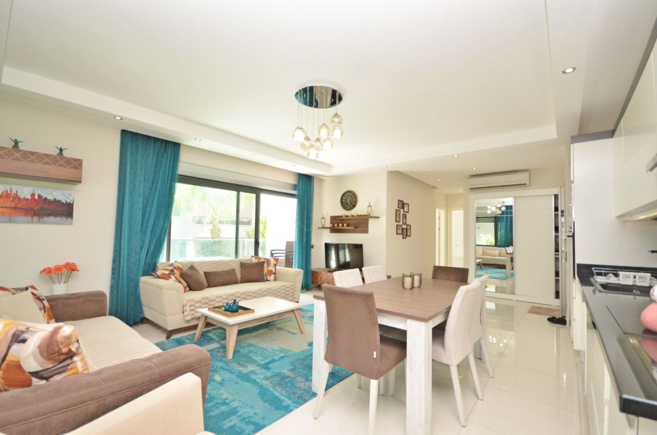 Апартаменты в Алании, Турция, 100 м² - фото 8