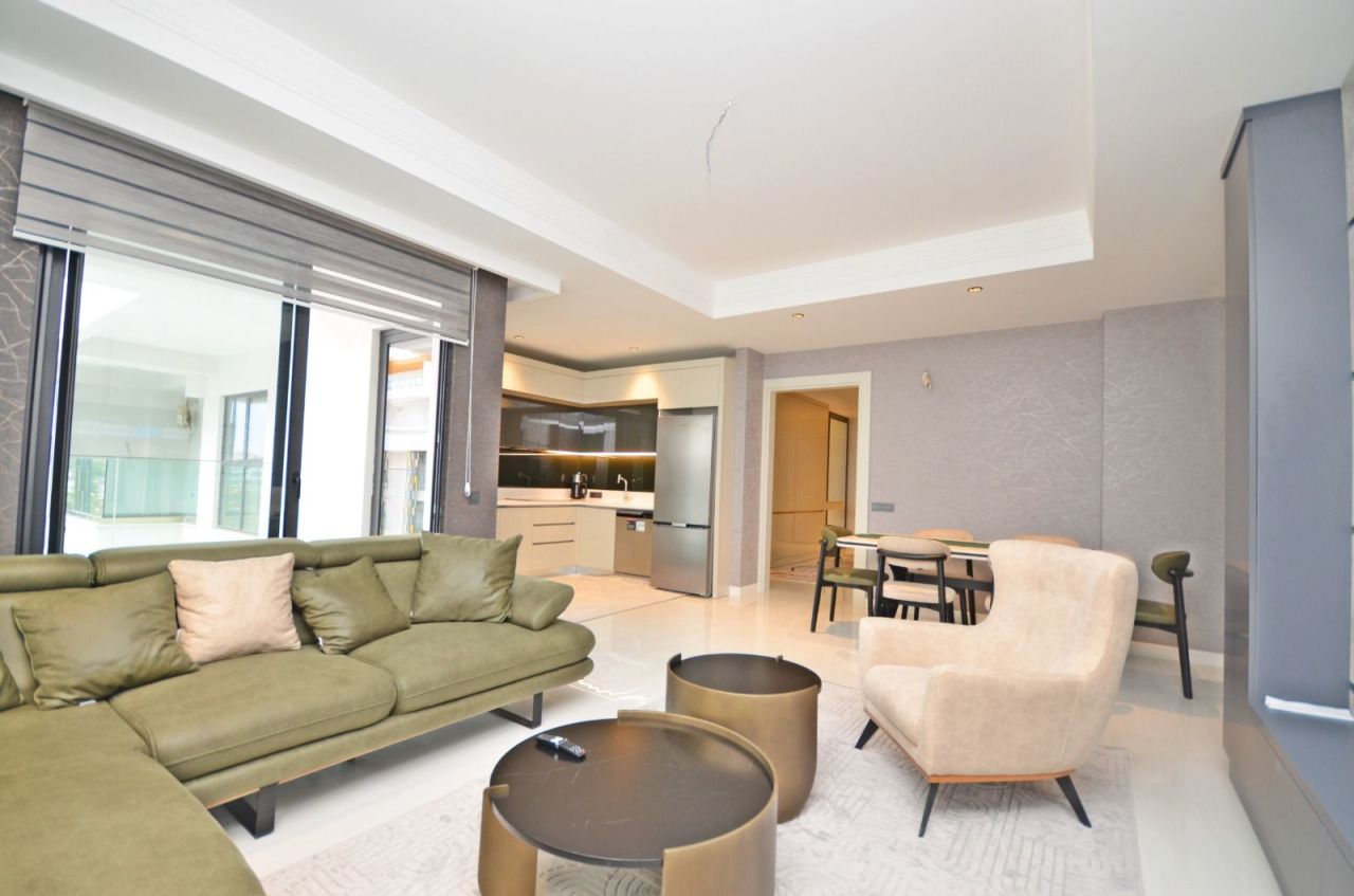 Апартаменты в Алании, Турция, 180 м² - фото 8