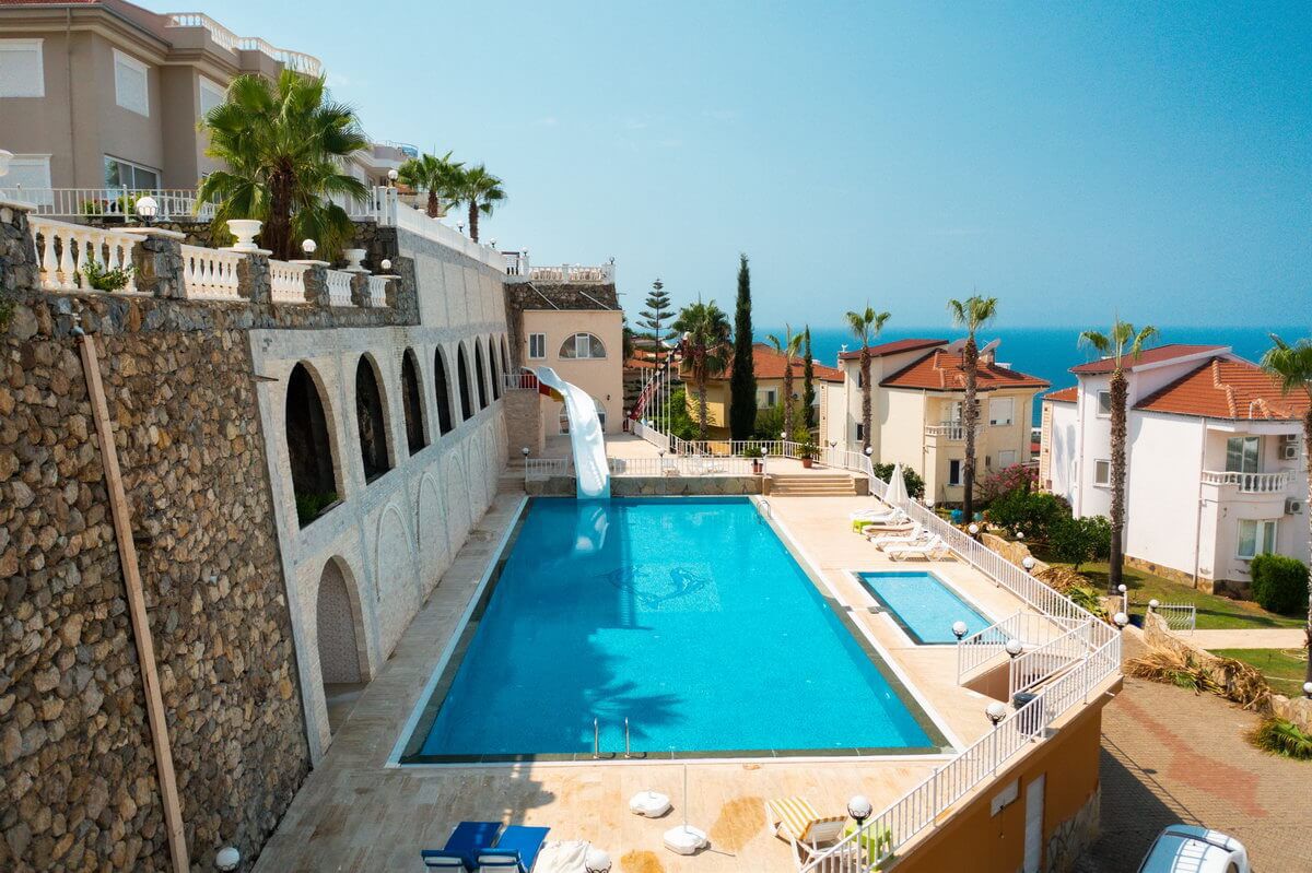 Апартаменты в Алании, Турция, 250 м² - фото 8