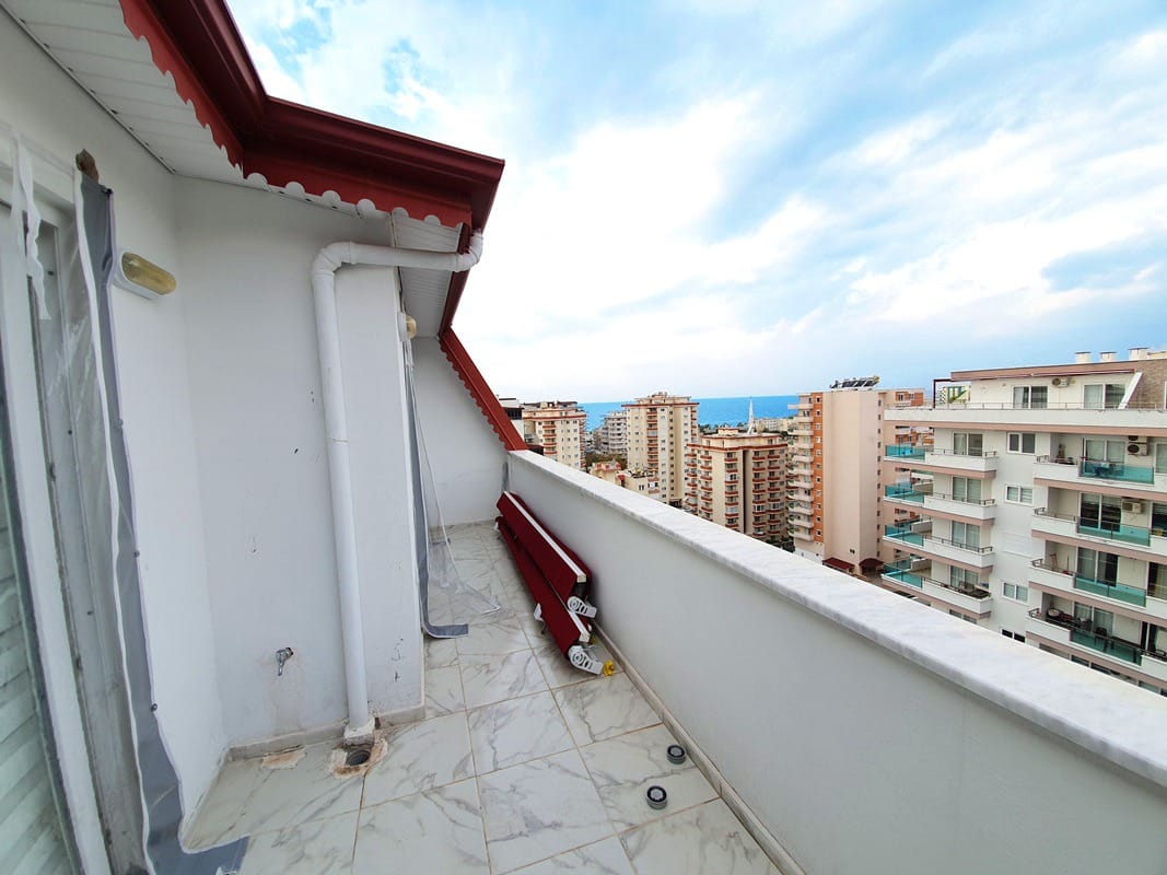 Апартаменты в Алании, Турция, 120 м² - фото 8