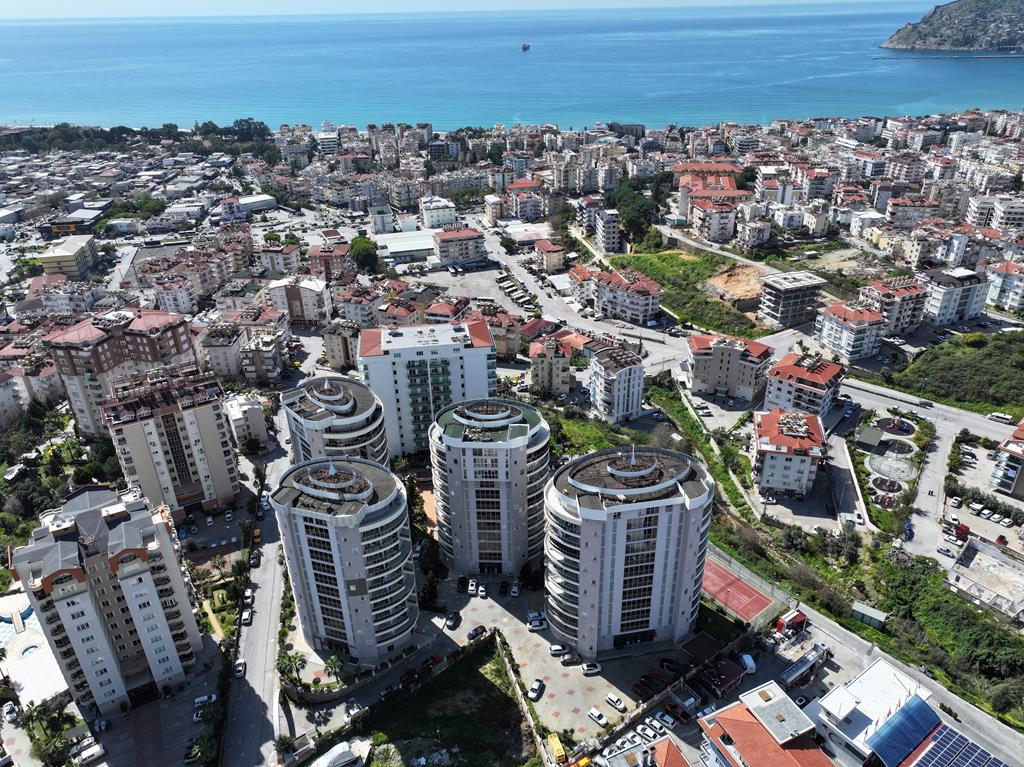 Апартаменты в Алании, Турция, 60 м² - фото 6