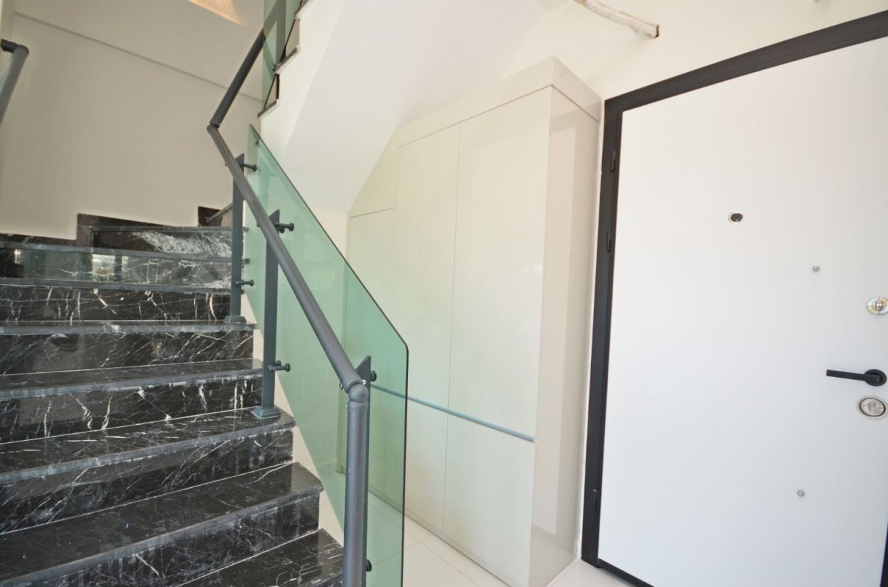 Апартаменты в Алании, Турция, 90 м² - фото 8