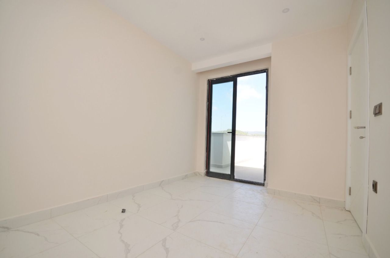 Апартаменты в Алании, Турция, 100 м² - фото 8