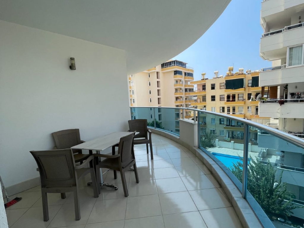 Апартаменты в Алании, Турция, 98 м² - фото 8