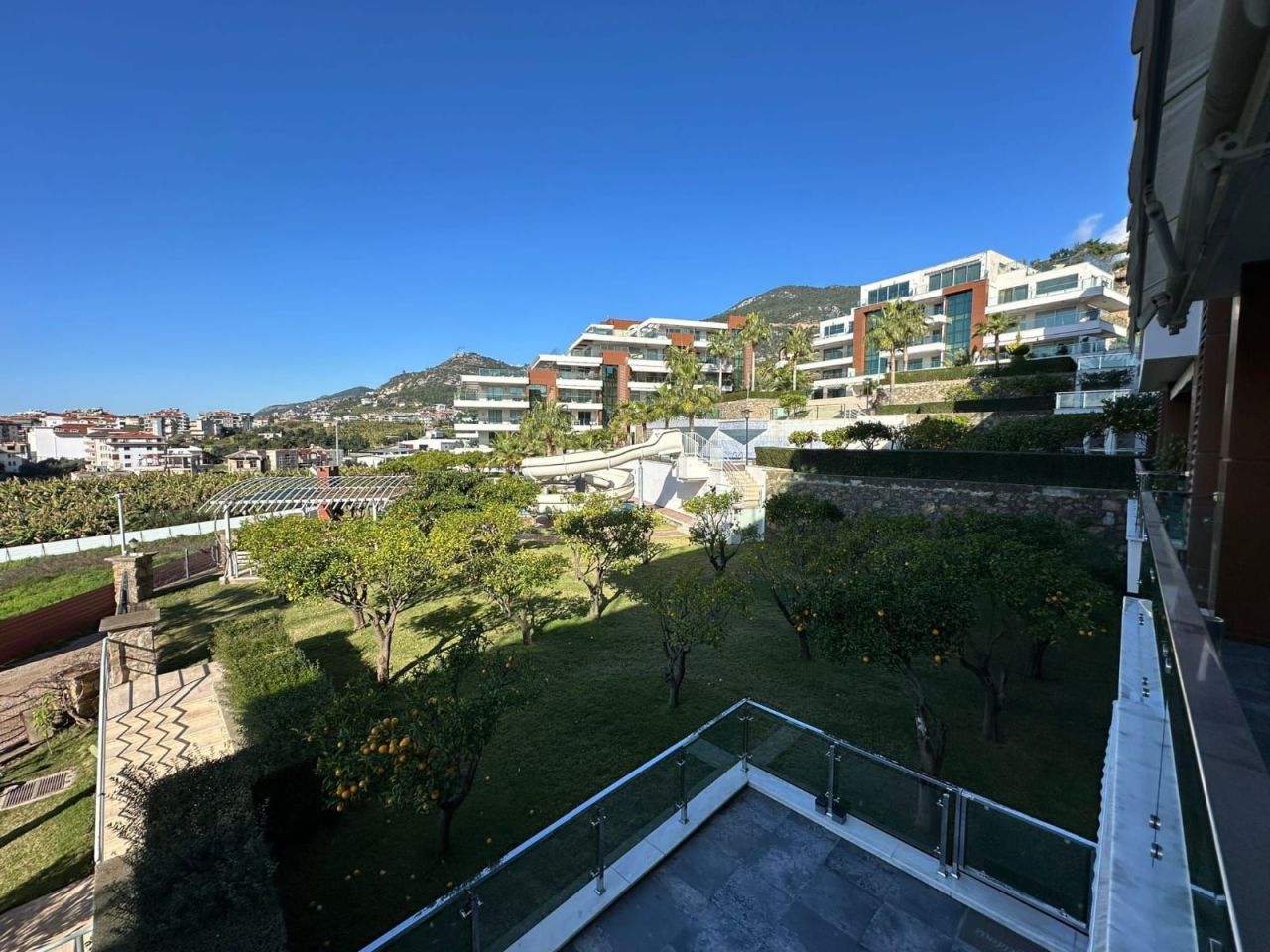 Апартаменты в Алании, Турция, 80 м² - фото 8