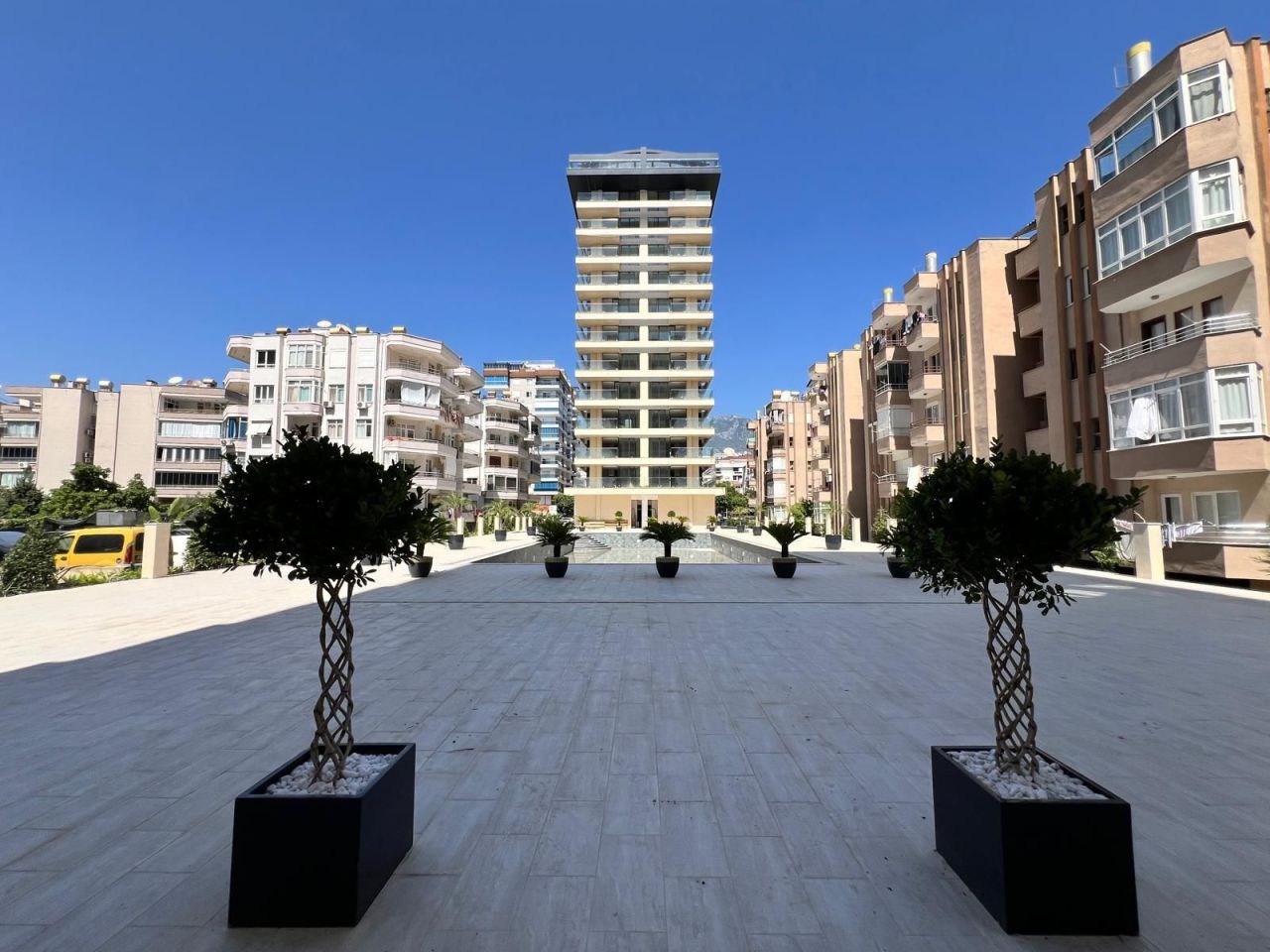 Апартаменты в Алании, Турция, 105 м² - фото 8