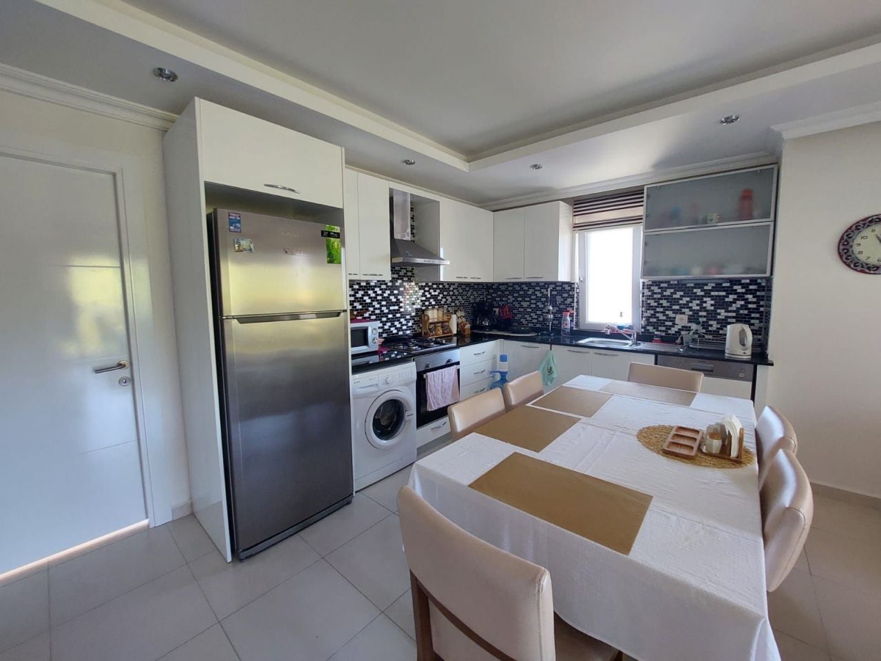 Апартаменты в Алании, Турция, 105 м² - фото 8