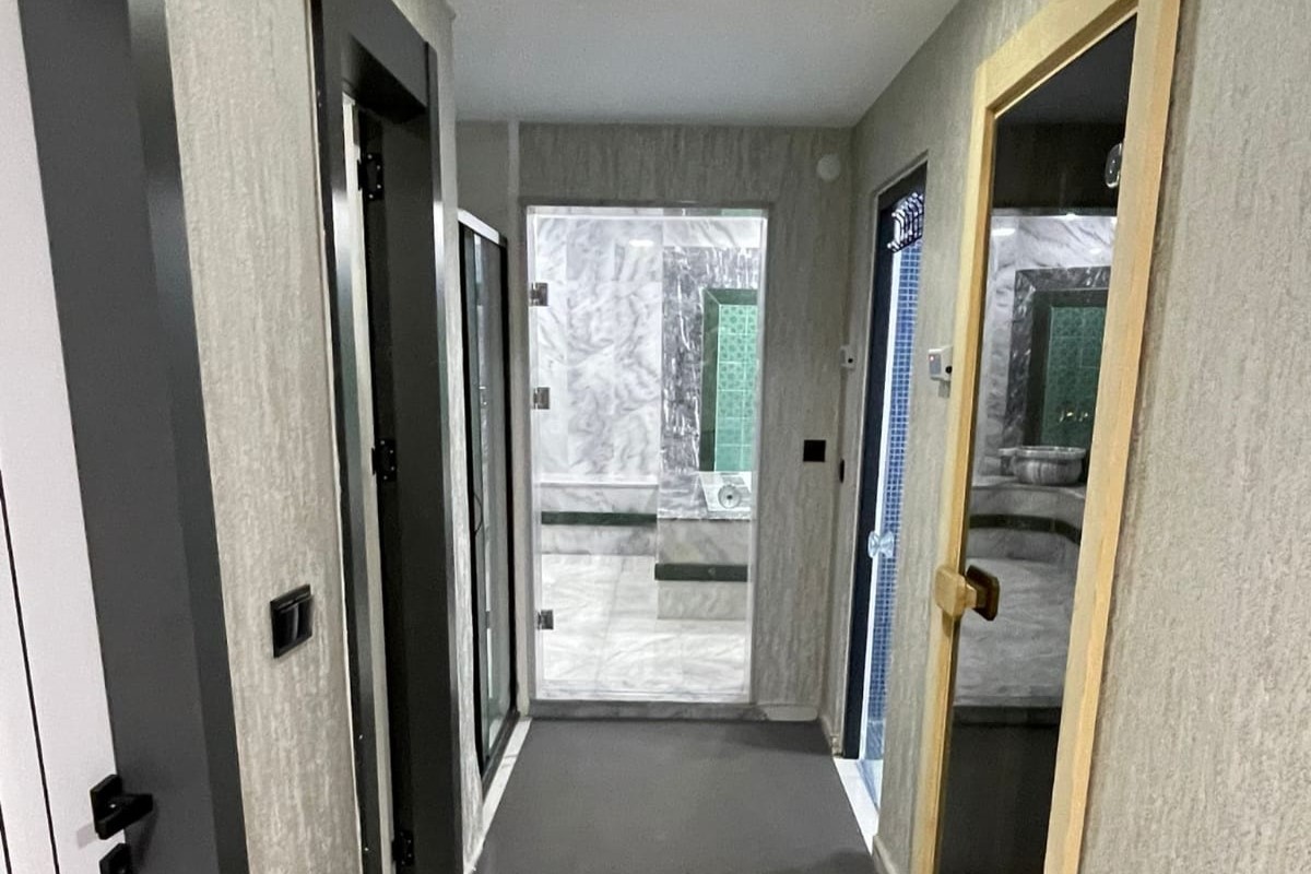 Апартаменты в Алании, Турция, 50 м² - фото 8