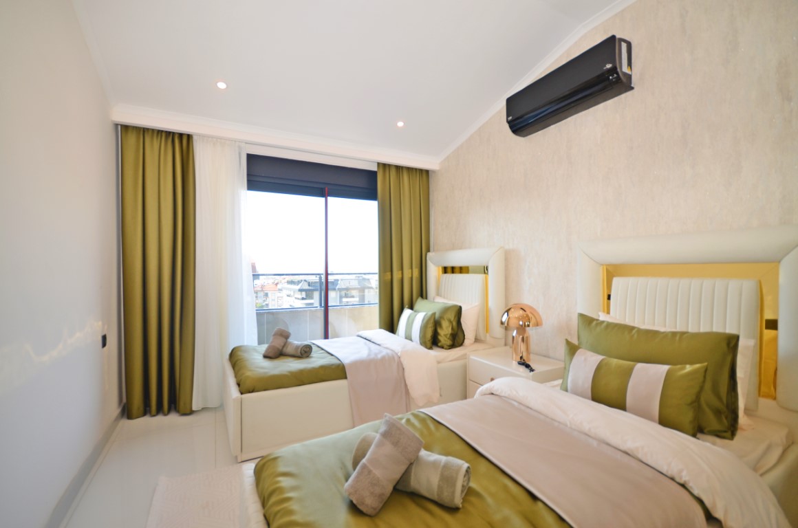 Апартаменты в Алании, Турция, 165 м² - фото 8