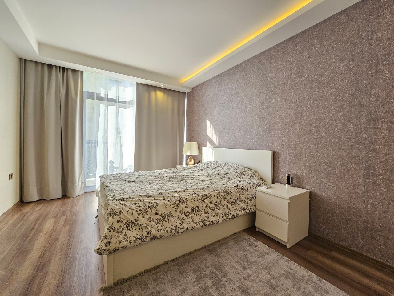 Апартаменты в Алании, Турция, 105 м² - фото 8