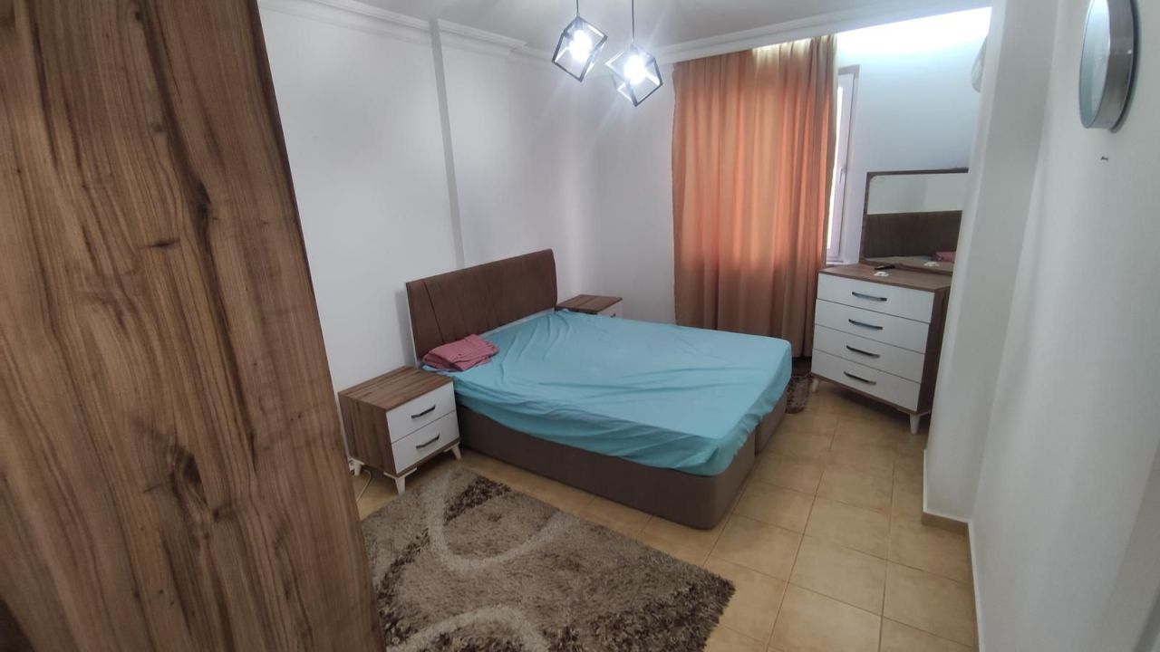 Апартаменты в Алании, Турция, 128 м² - фото 8