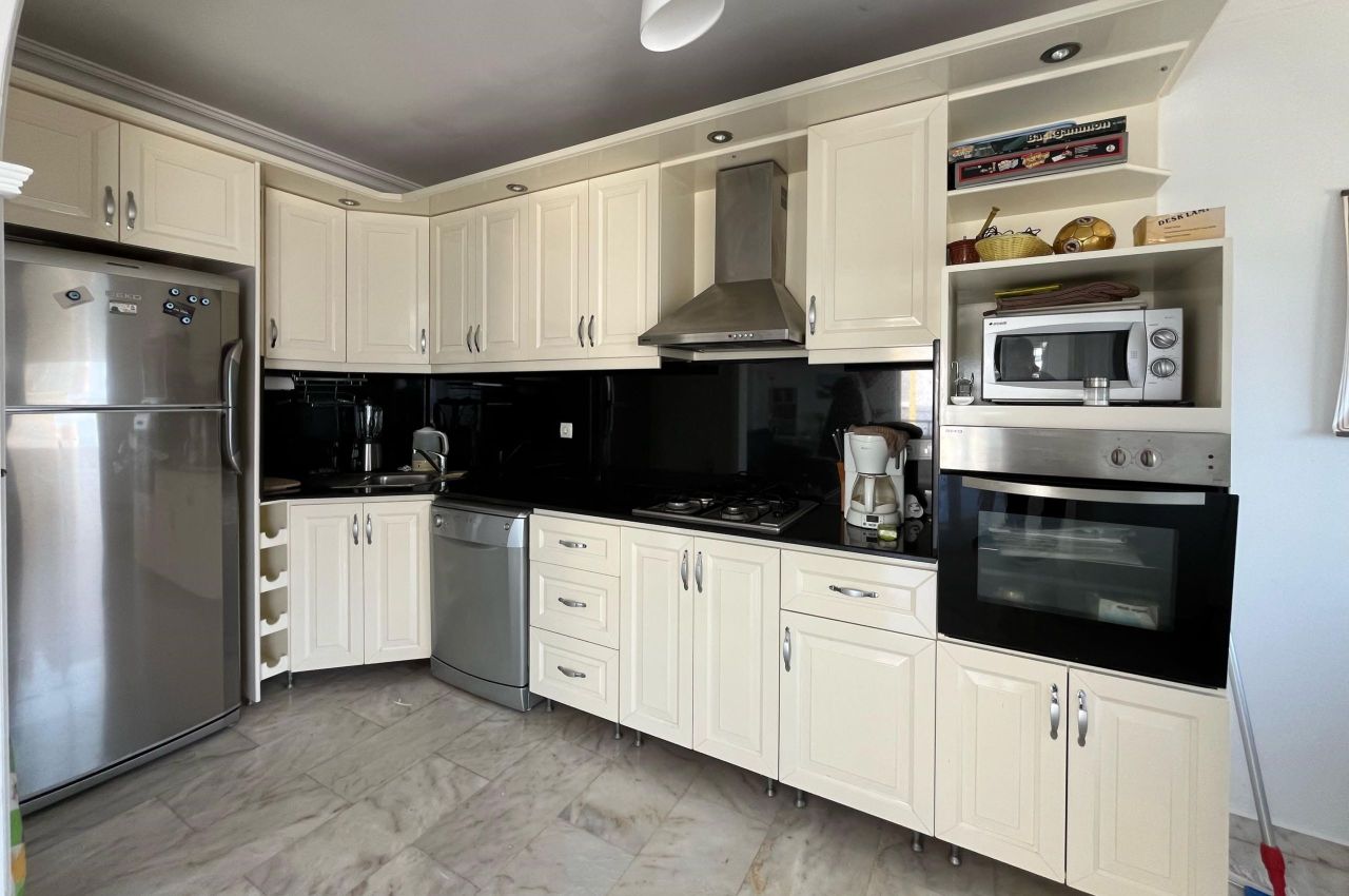 Апартаменты в Алании, Турция, 250 м² - фото 8