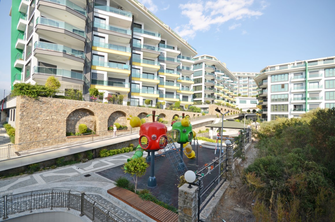 Апартаменты в Алании, Турция, 115 м² - фото 8