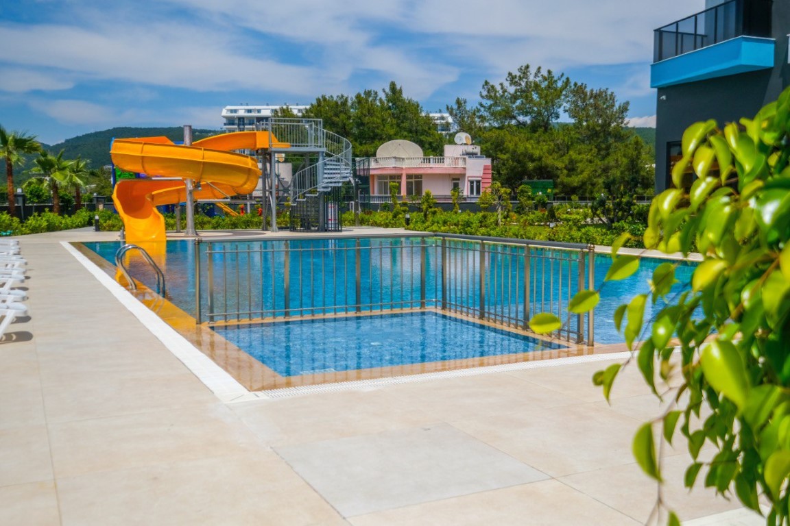 Апартаменты в Алании, Турция, 55 м² - фото 8