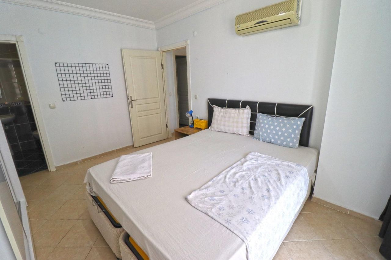 Апартаменты в Алании, Турция, 125 м² - фото 8