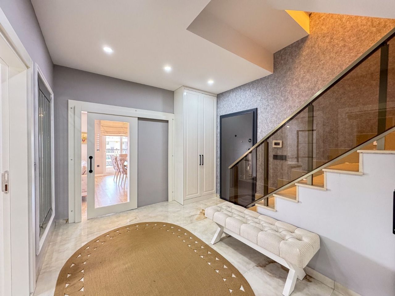 Апартаменты в Алании, Турция - фото 8