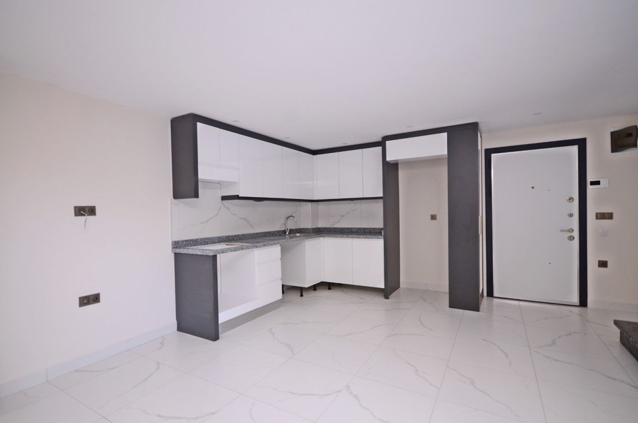 Апартаменты в Алании, Турция, 80 м² - фото 8