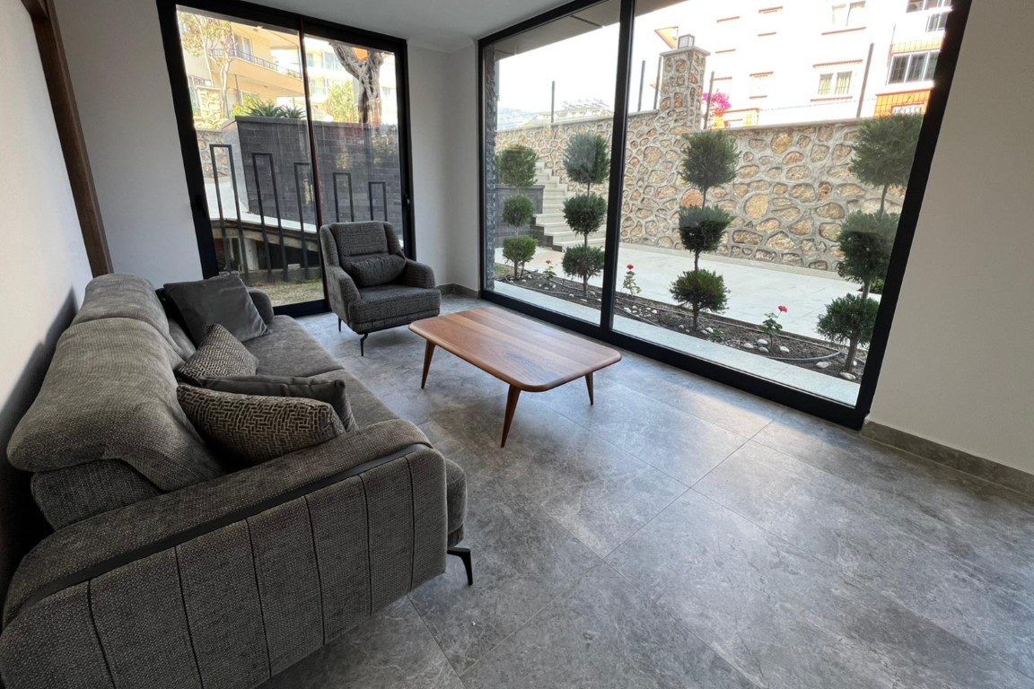 Апартаменты в Алании, Турция, 150 м² - фото 8