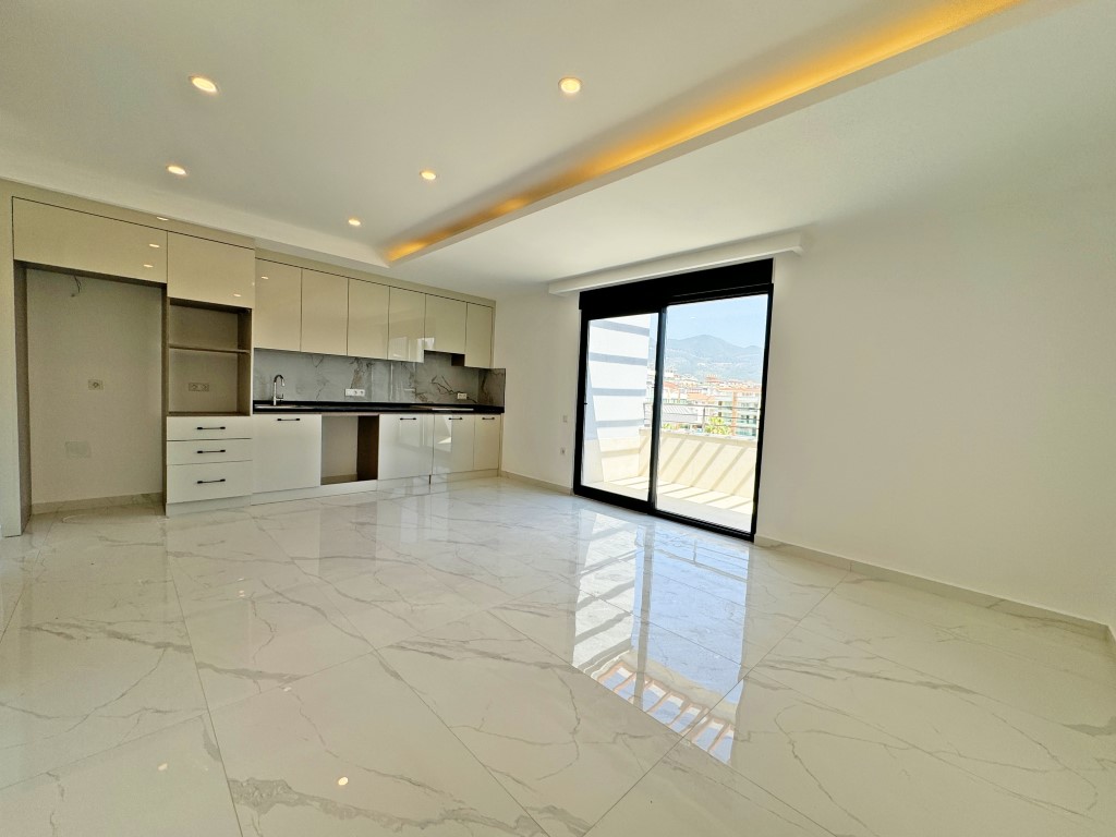 Апартаменты в Алании, Турция, 99 м² - фото 8