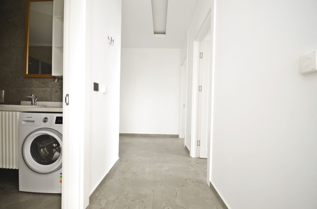 Апартаменты в Алании, Турция, 93.5 м² - фото 8