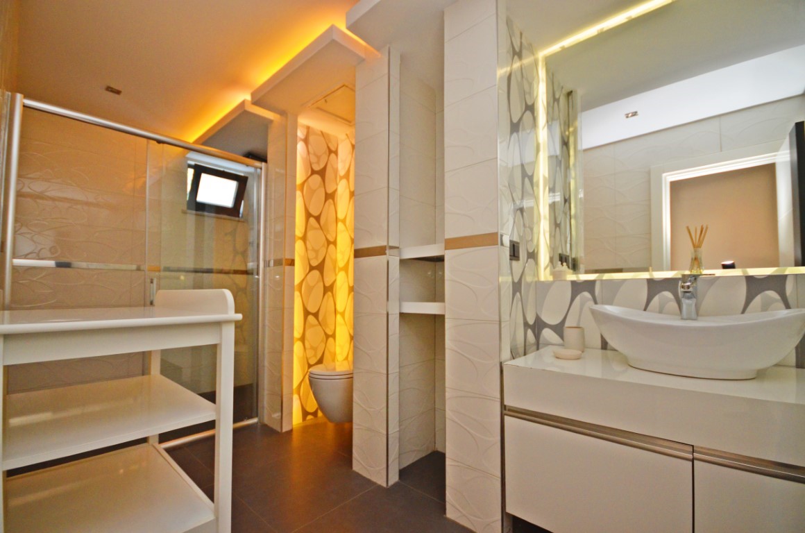 Апартаменты в Алании, Турция, 200 м² - фото 8