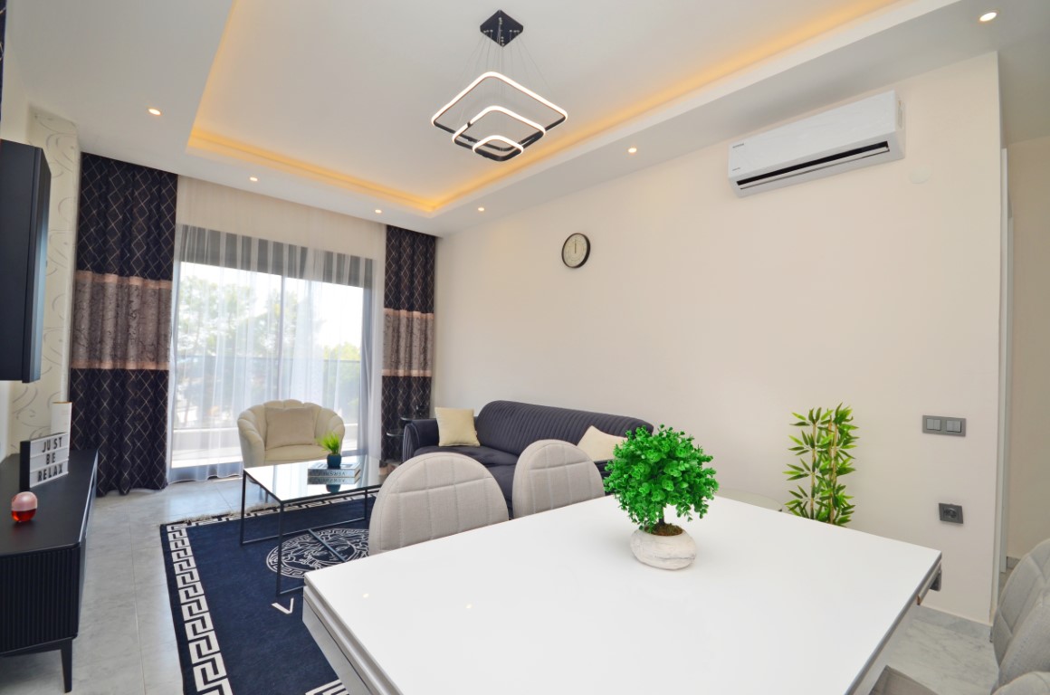 Апартаменты в Алании, Турция, 80 м² - фото 8
