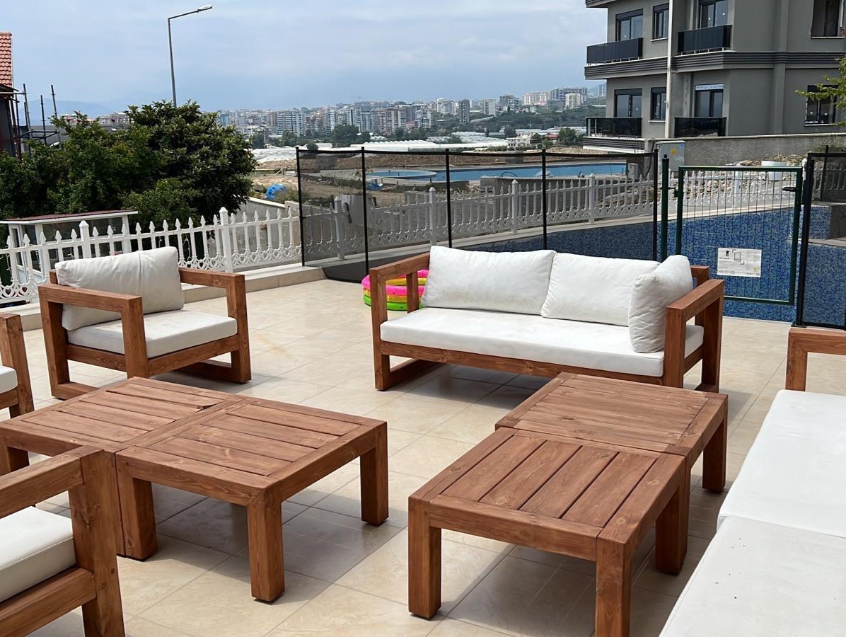 Апартаменты в Алании, Турция, 192 м² - фото 8