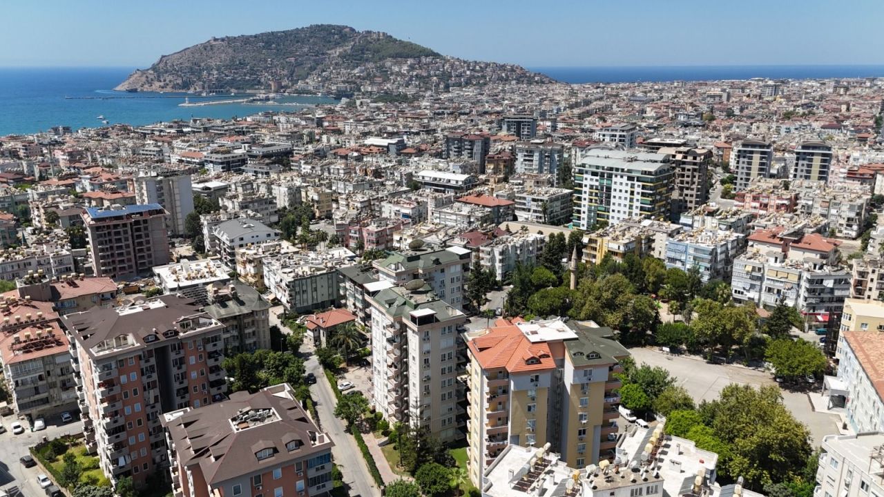 Апартаменты в Алании, Турция, 60 м² - фото 8
