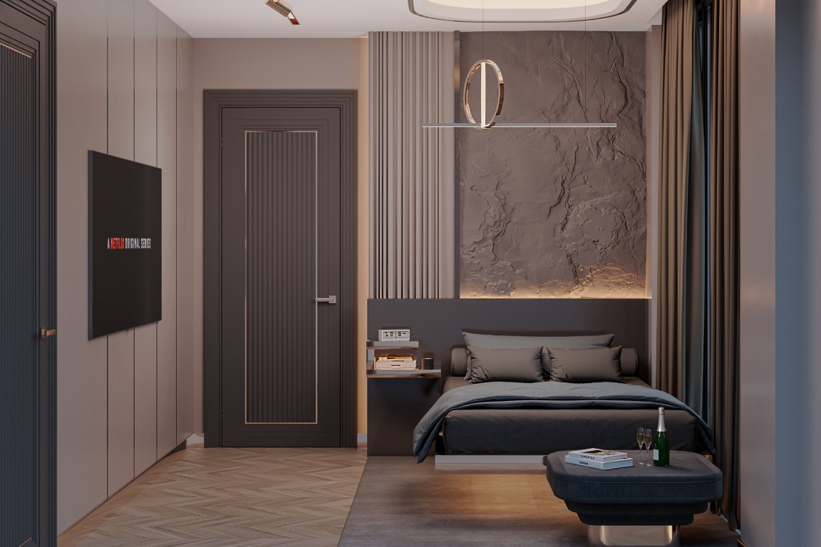 Апартаменты в Алании, Турция, 410 м² - фото 8