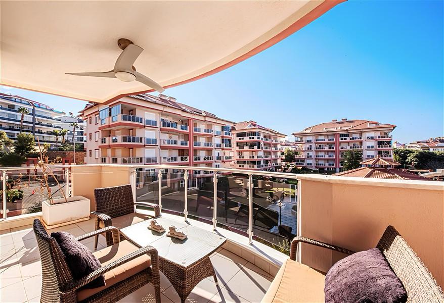 Апартаменты в Алании, Турция, 115 м² - фото 8