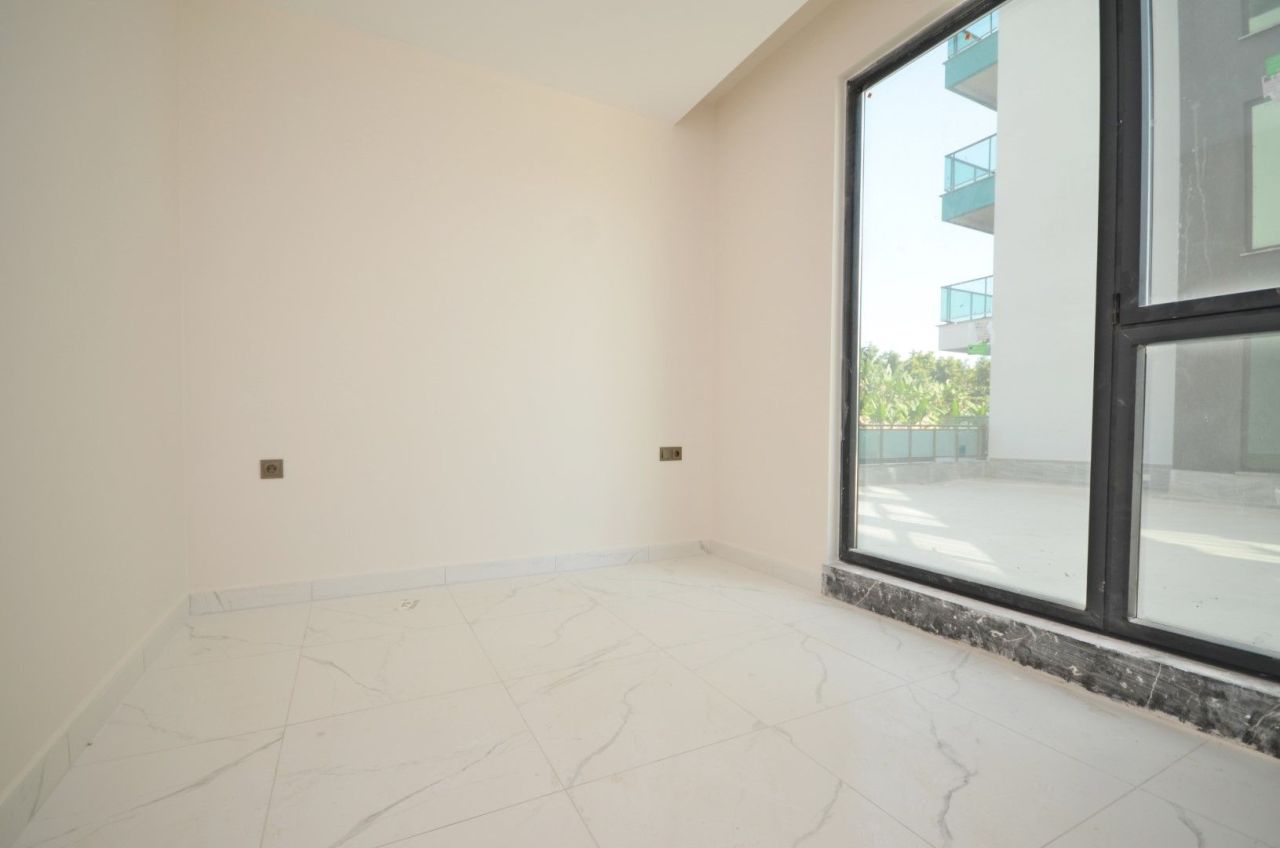 Апартаменты в Алании, Турция, 100 м² - фото 8