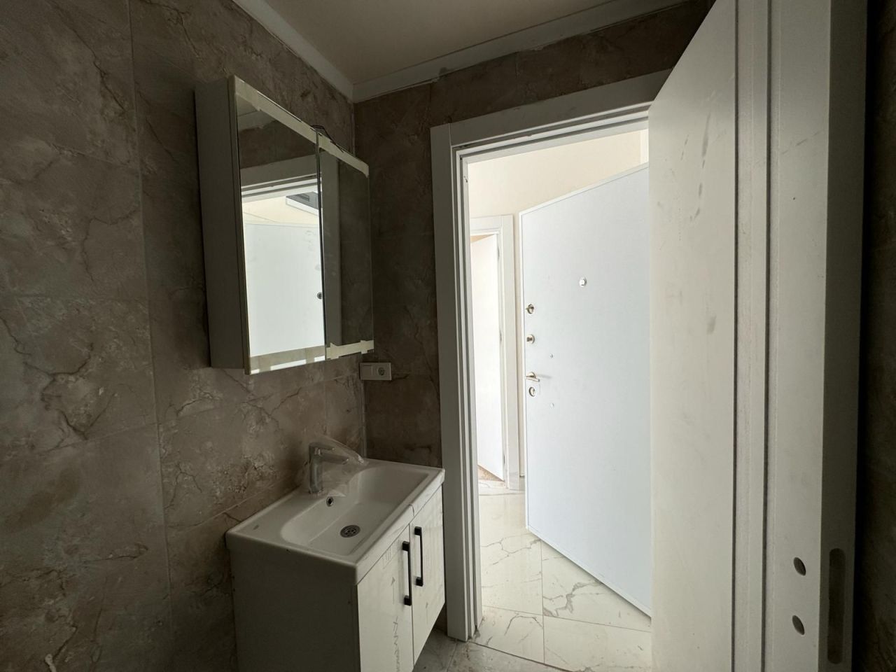 Апартаменты в Алании, Турция, 55 м² - фото 8