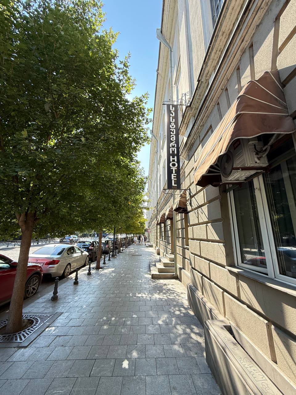 Отель, гостиница в Тбилиси, Грузия, 524 м² - фото 2